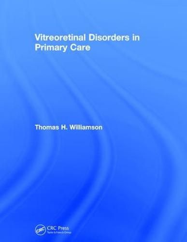 Cover image for Vitreoretinal Disorders in Primary Care