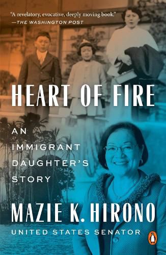 Heart Of Fire: An Immigrant Daughter's Story