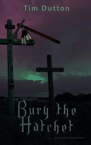 Cover image for Bury The Hatchet