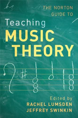 Cover image for Norton Guide to Teaching Music Theory