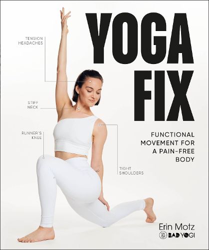 Cover image for Yoga Fix