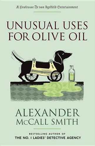 Cover image for Unusual Uses for Olive Oil