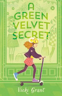 Cover image for A Green Velvet Secret