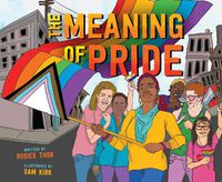 Cover image for The Meaning Of Pride