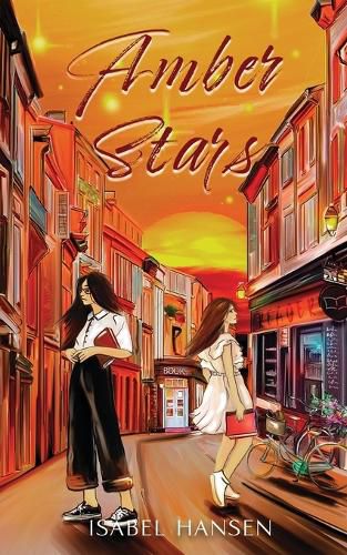 Cover image for Amber Stars