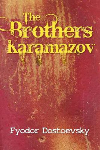 Cover image for The Karamazov Brothers