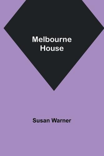 Cover image for Melbourne House