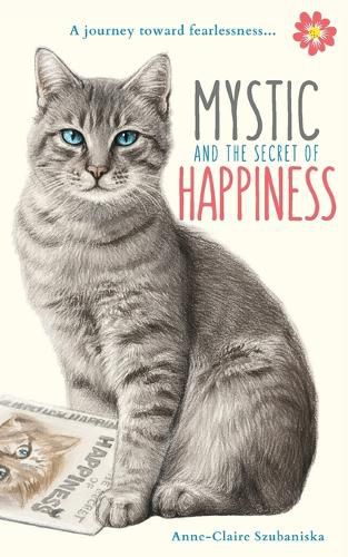 Cover image for Mystic and the Secret of Happiness