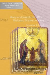 Cover image for Mary and Joseph, and Other Dialogue Poems on Mary