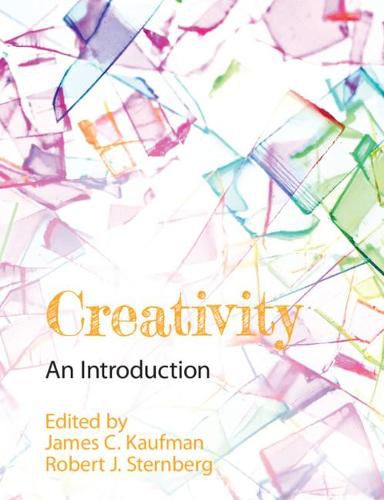 Cover image for Creativity: An Introduction