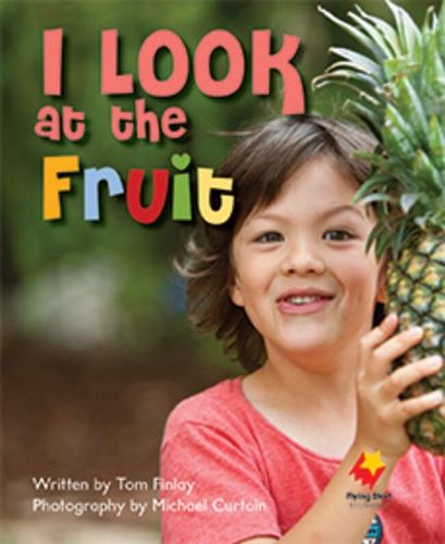 Cover image for I Look At the Fruit