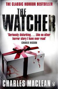 Cover image for The Watcher