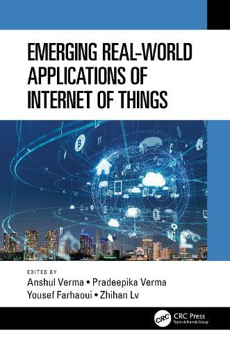 Cover image for Emerging Real-World Applications of Internet of Things