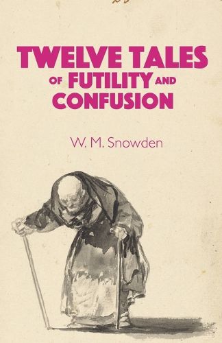 Cover image for Twelve Tales of Futility and Confusion
