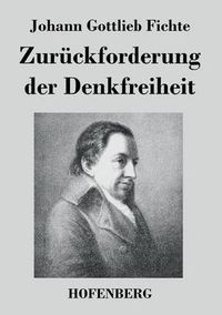 Cover image for Zuruckforderung der Denkfreiheit