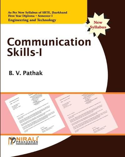 Cover image for Communication Skills - I