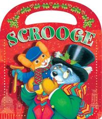 Cover image for Scrooge