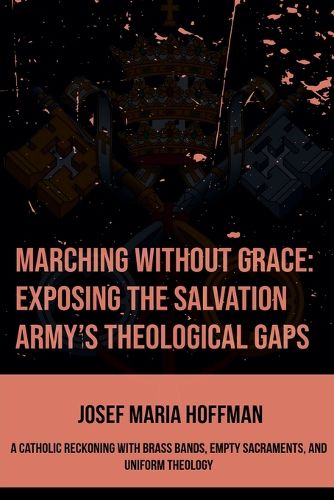 Cover image for Marching Without Grace