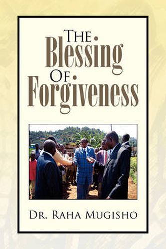 Cover image for The Blessing of Forgiveness