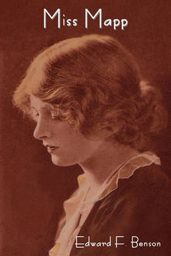 Cover image for Miss Mapp