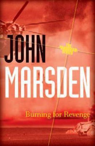 Cover image for Burning for Revenge: Tomorrow Series 5