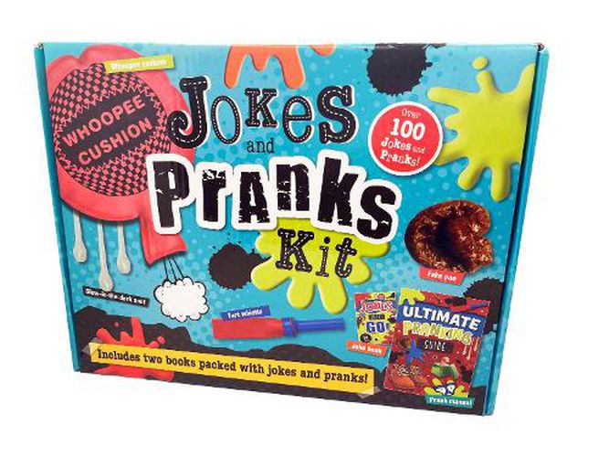 Jokes and Pranks Kit