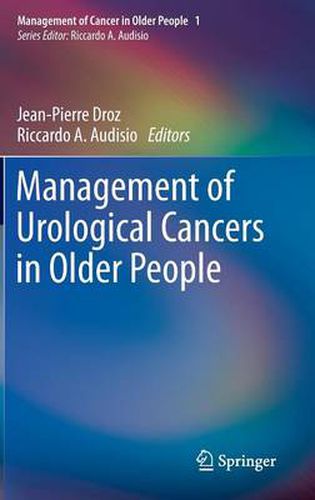 Cover image for Management of Urological Cancers in Older People