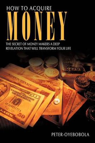 Cover image for How to Acquire Money