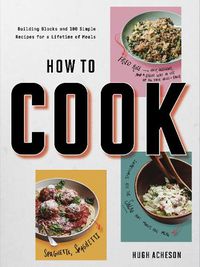 Cover image for How to Cook Anytime, Forever
