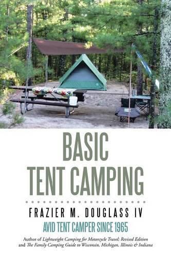 Cover image for Basic Tent Camping