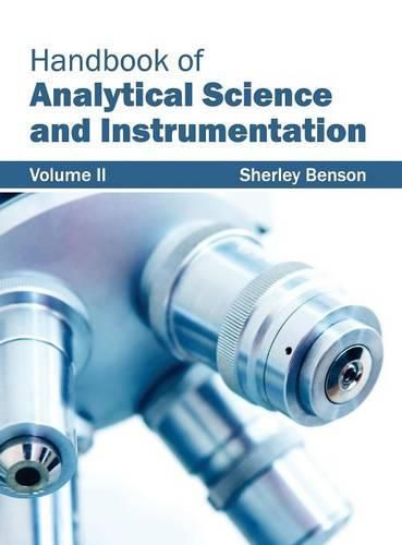 Cover image for Handbook of Analytical Science and Instrumentation: Volume II
