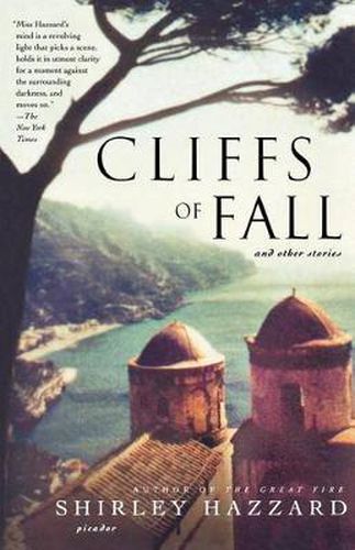 Cover image for Cliffs of Fall: And Other Stories