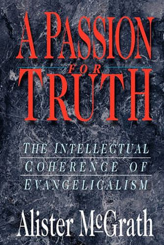 Cover image for A Passion for Truth