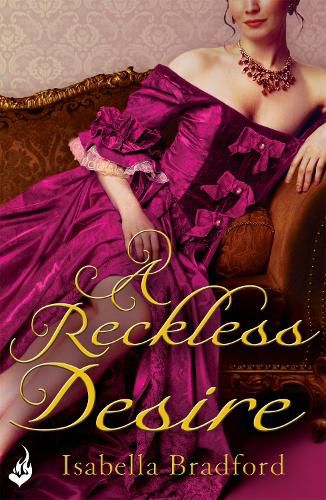 Cover image for A Reckless Desire: Breconridge Brothers Book 3