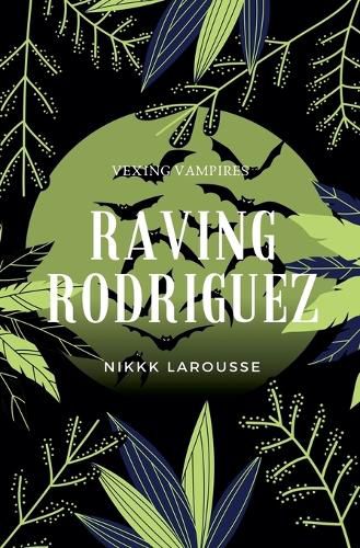 Cover image for Raving Rodriguez