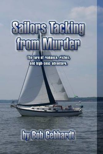 Cover image for Sailors Tacking From Murder