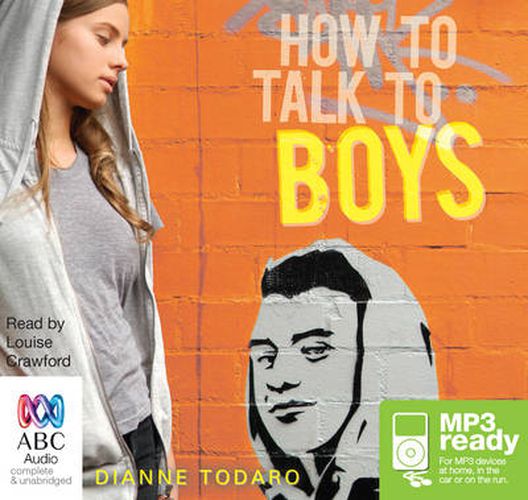 Cover image for How To Talk To Boys