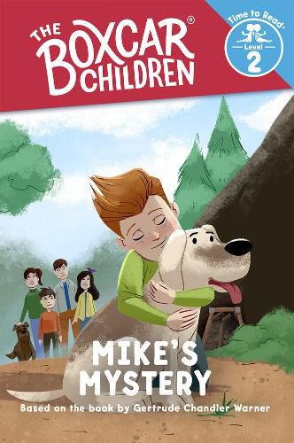 Cover image for Mike's Mystery (The Boxcar Children: Time to Read, Level 2)