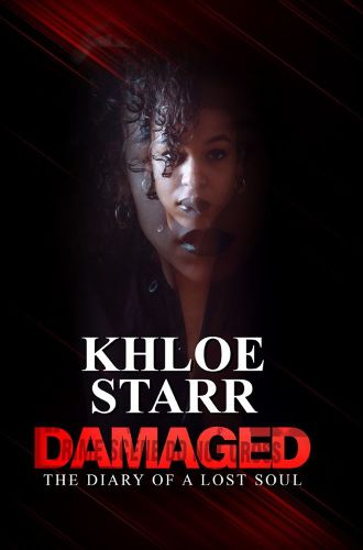 Cover image for Damaged: The Diary of a Lost Soul