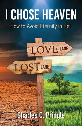 Cover image for I Chose Heaven