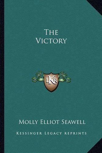 Cover image for The Victory the Victory