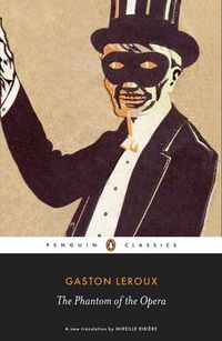 Cover image for The Phantom of the Opera