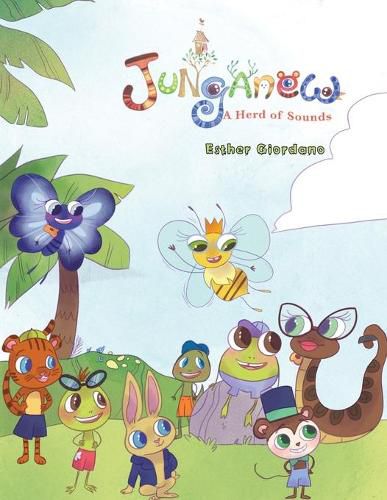 Cover image for Junganew