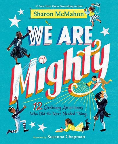 Cover image for We Are Mighty