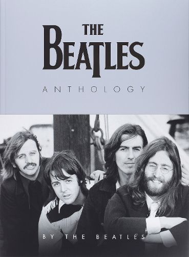 Cover image for The Beatles Anthology (25th Anniversary Edition)
