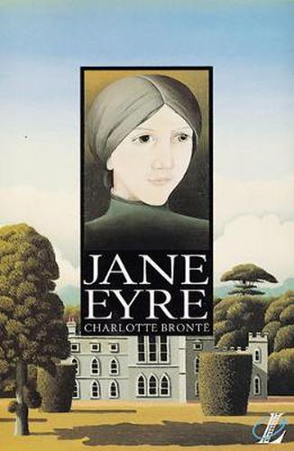 Cover image for Jane Eyre