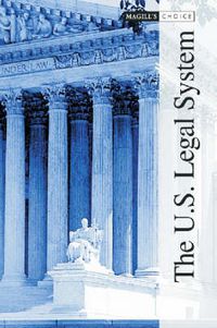 Cover image for The U.S. Legal System