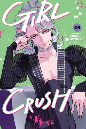Cover image for Girl Crush, Vol. 5