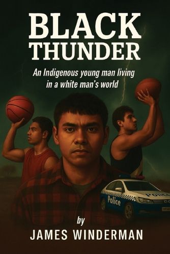 Cover image for Black Thunder