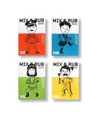 Cover image for Mix And Rub People